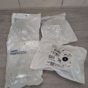 Lot Of 4 Phillips Dreamwear Full Cushion RP Small - 1133430 Brand New